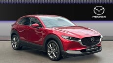 Mazda Cx-30 2.0 Skyactiv-X MHEV GT Sport 5dr AWD Petrol Hatchback